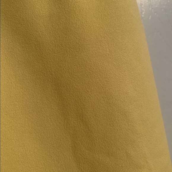 Spaghetti Strapped yellow dress - Picture 3 of 4